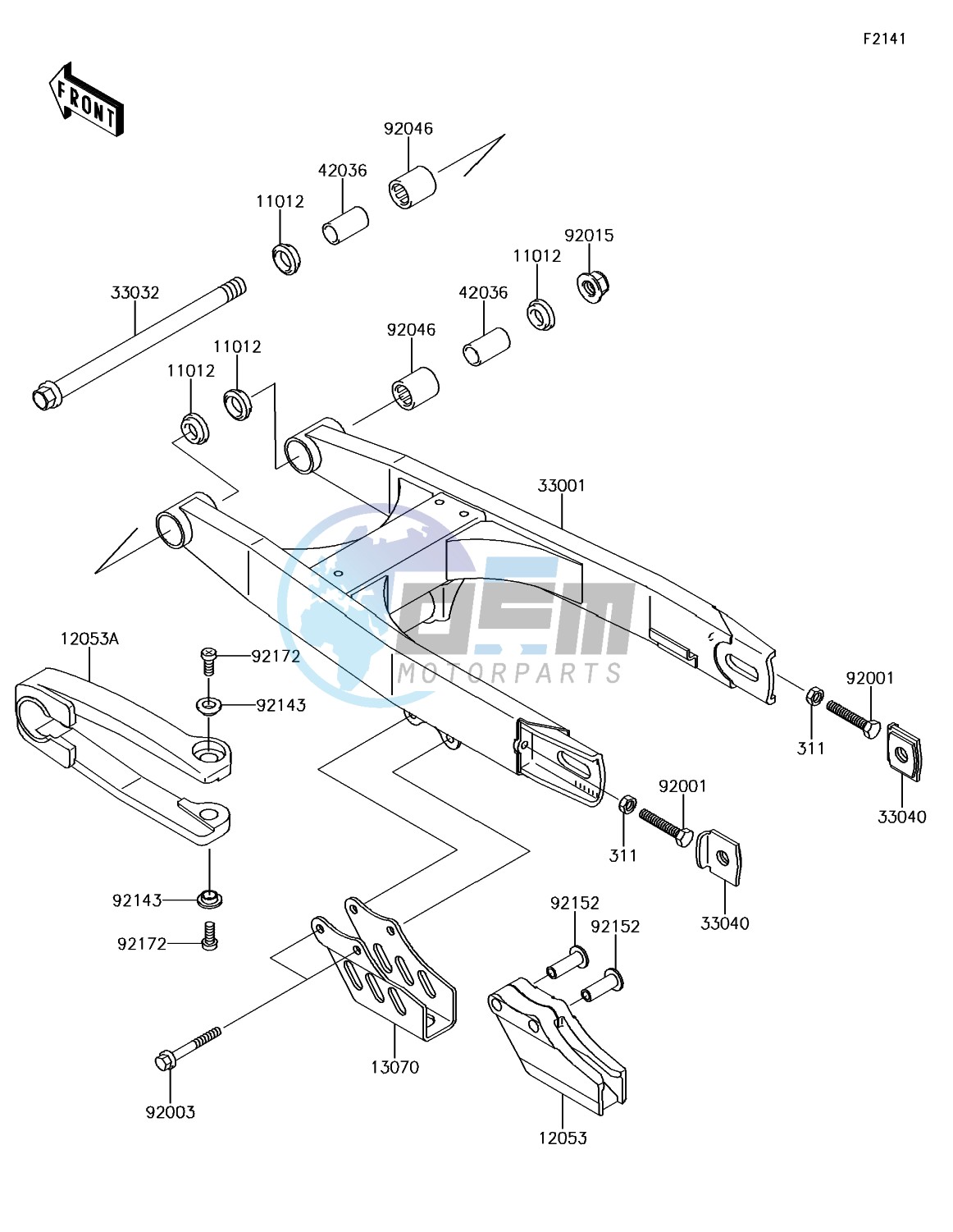 Swingarm