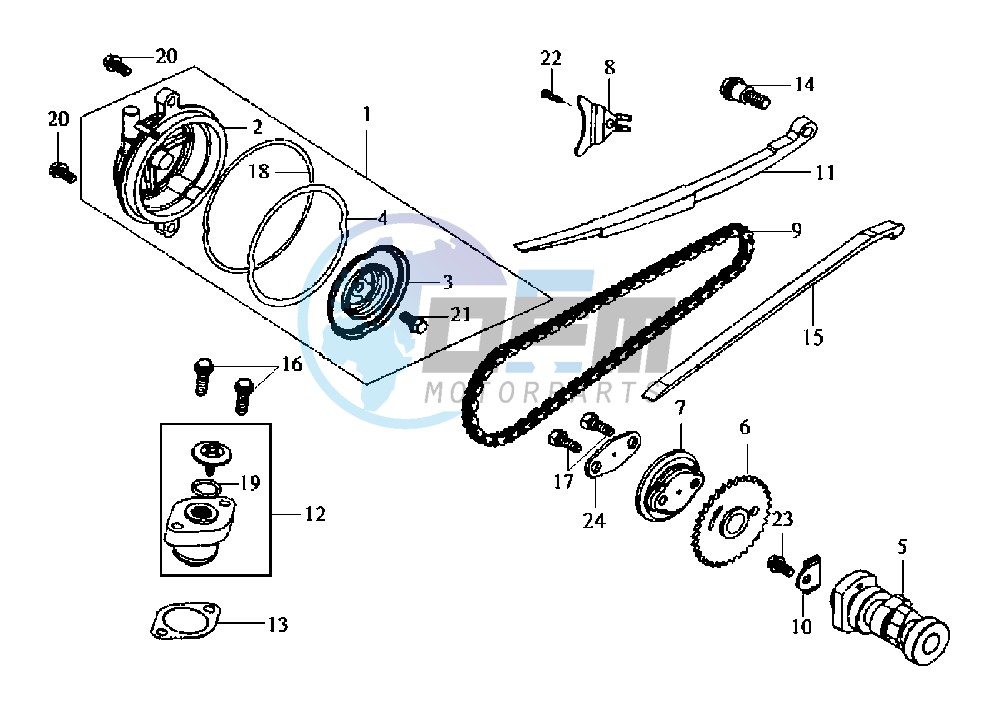 CAMSHAFT