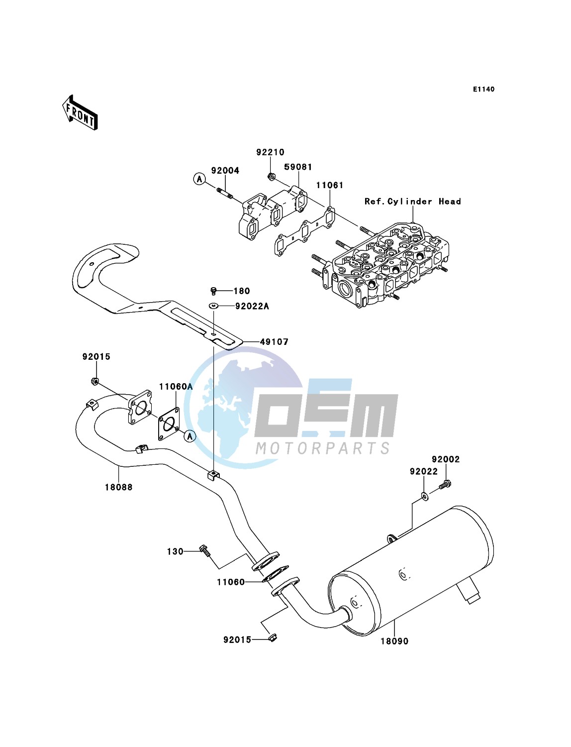 Muffler(s)