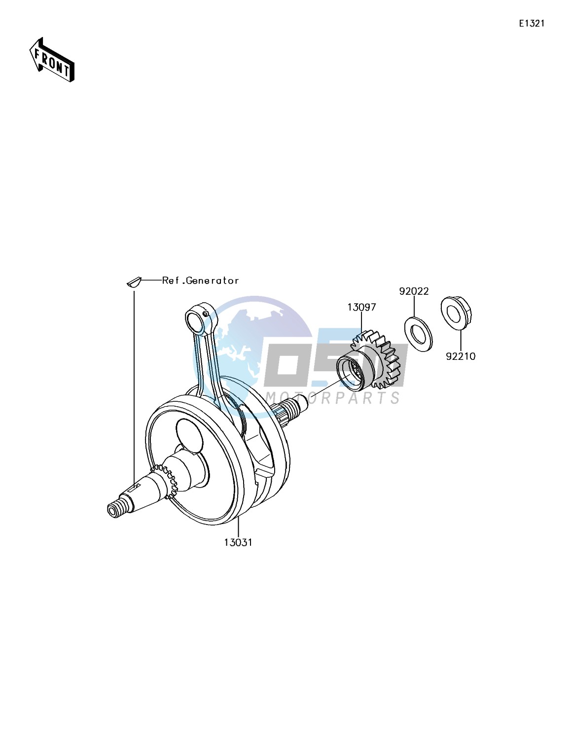 Crankshaft