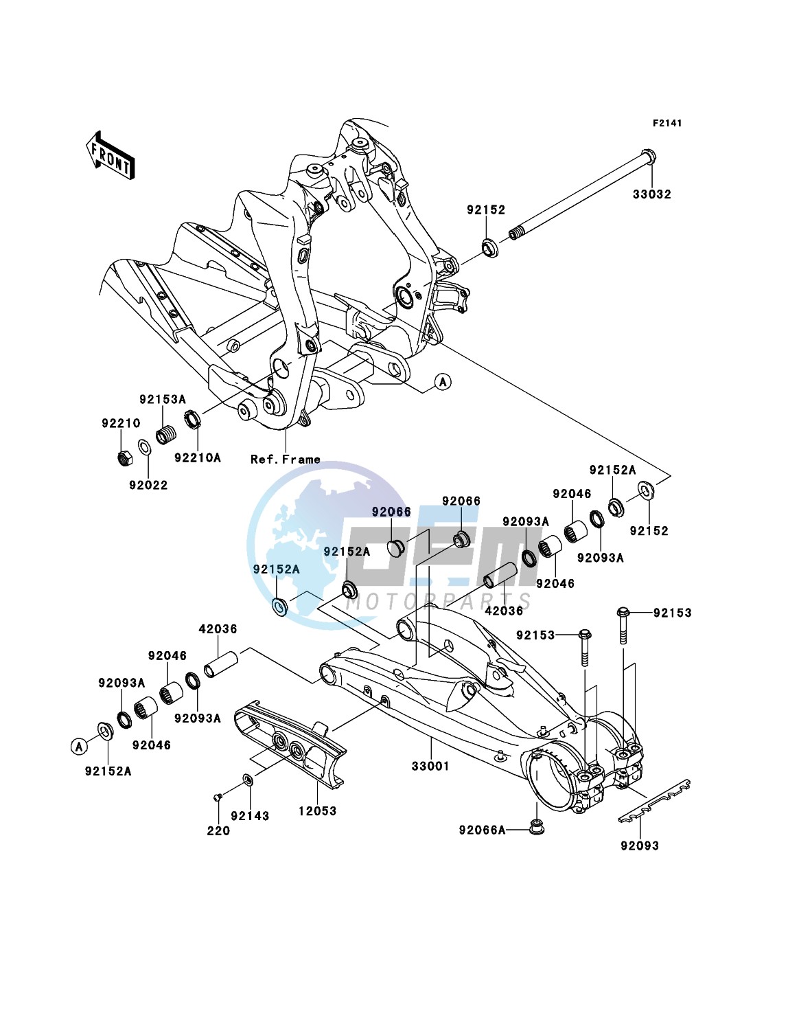 Swingarm