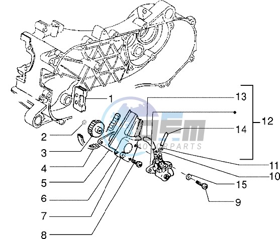 Oil pump