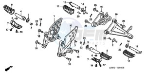 CBR125RWA Europe Direct - (ED / BLA) drawing STEP