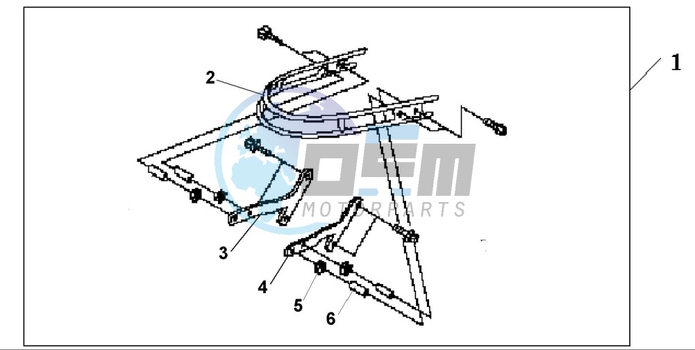 FR.FENDER GUARD P