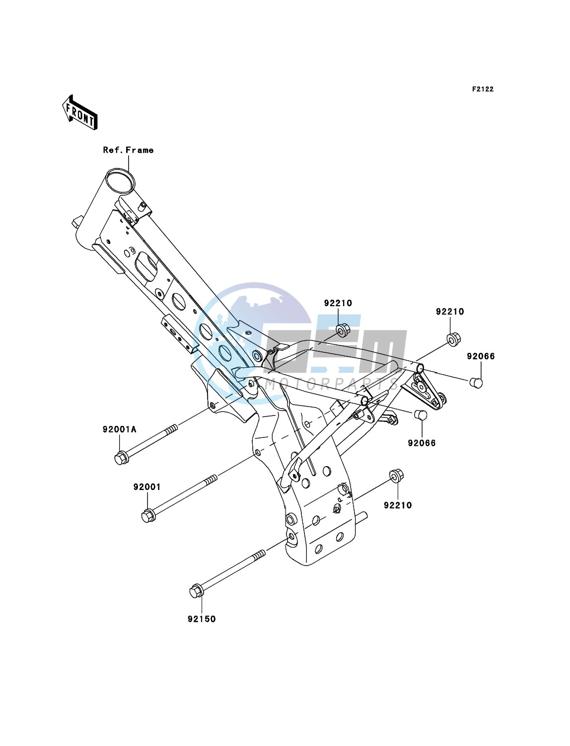 Engine Mount