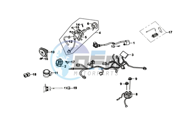 WIRE HARNESS