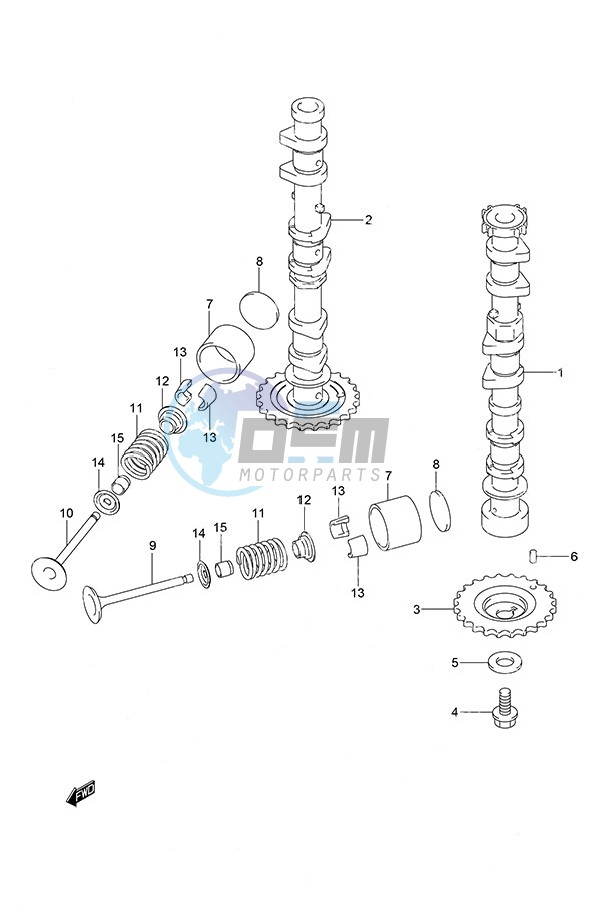 Camshaft