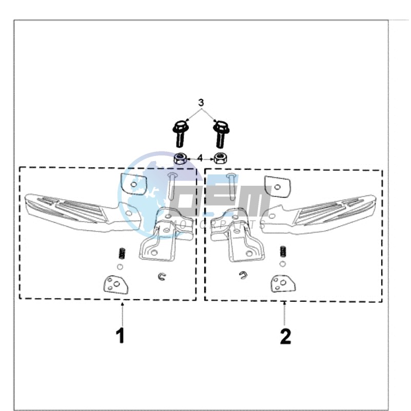 FOOT SUPPORT