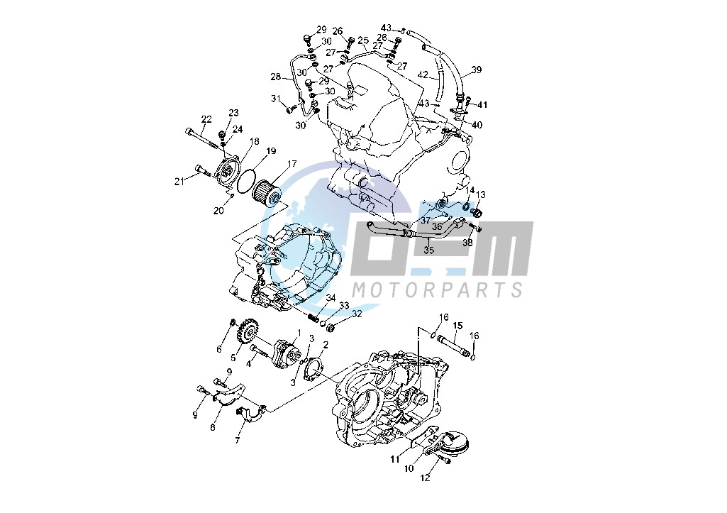 OIL PUMP