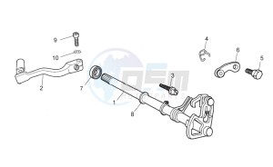 SX 50 (EMEA) drawing Selector