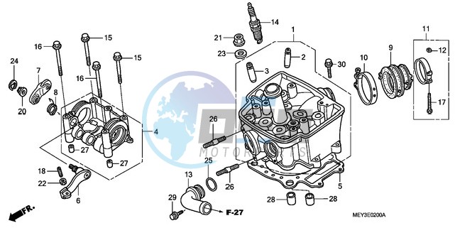 CYLINDER HEAD