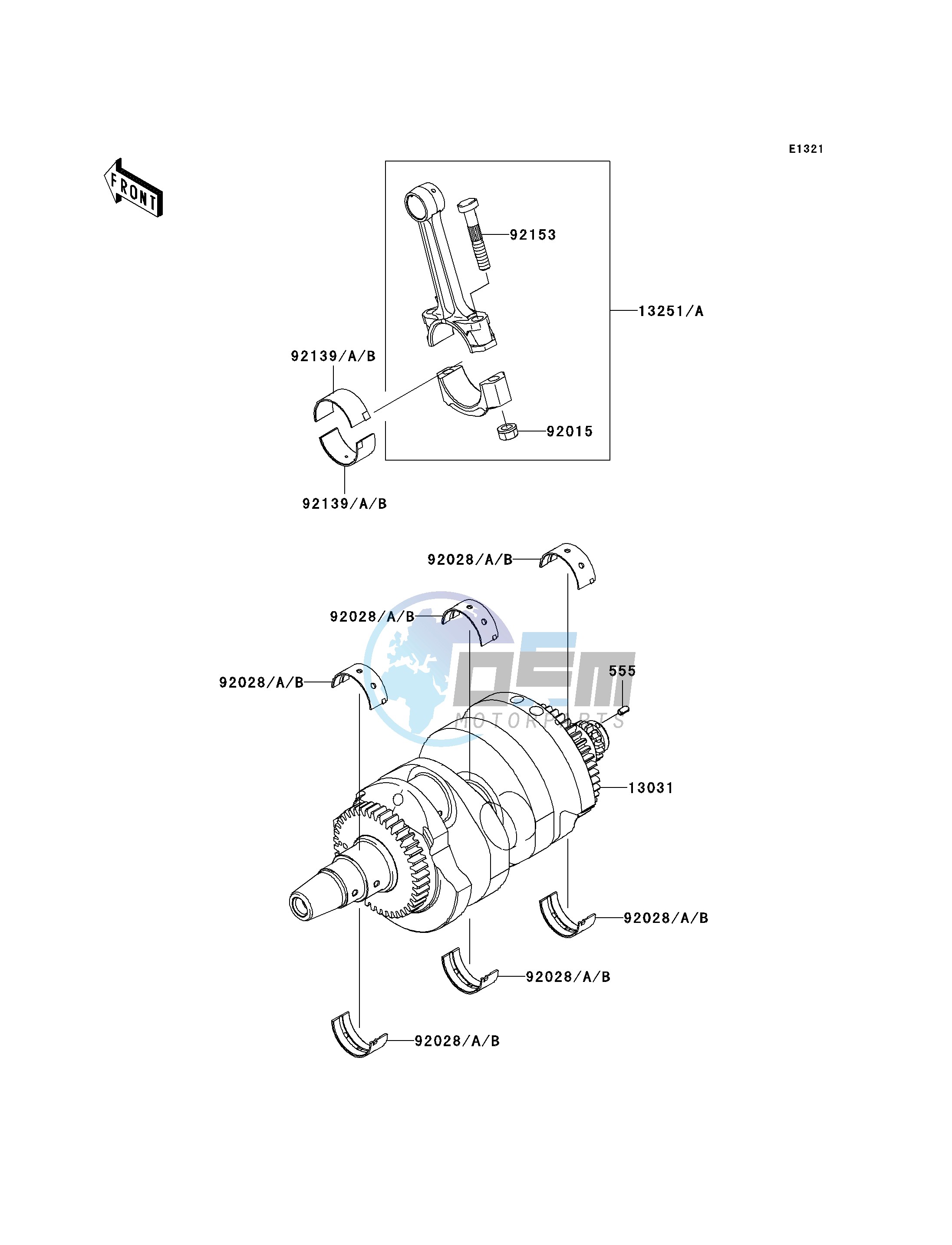 CRANKSHAFT