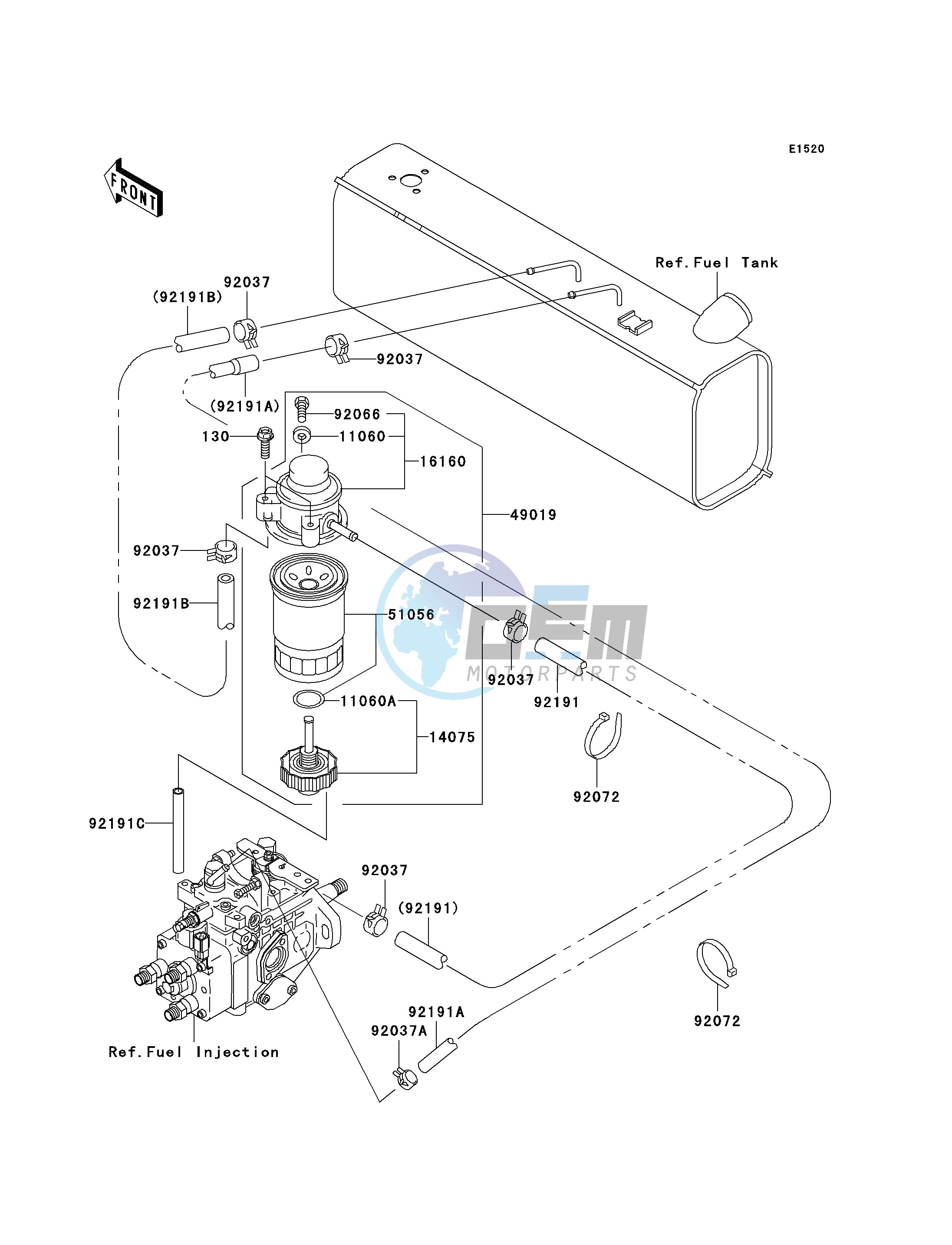 FUEL PUMP