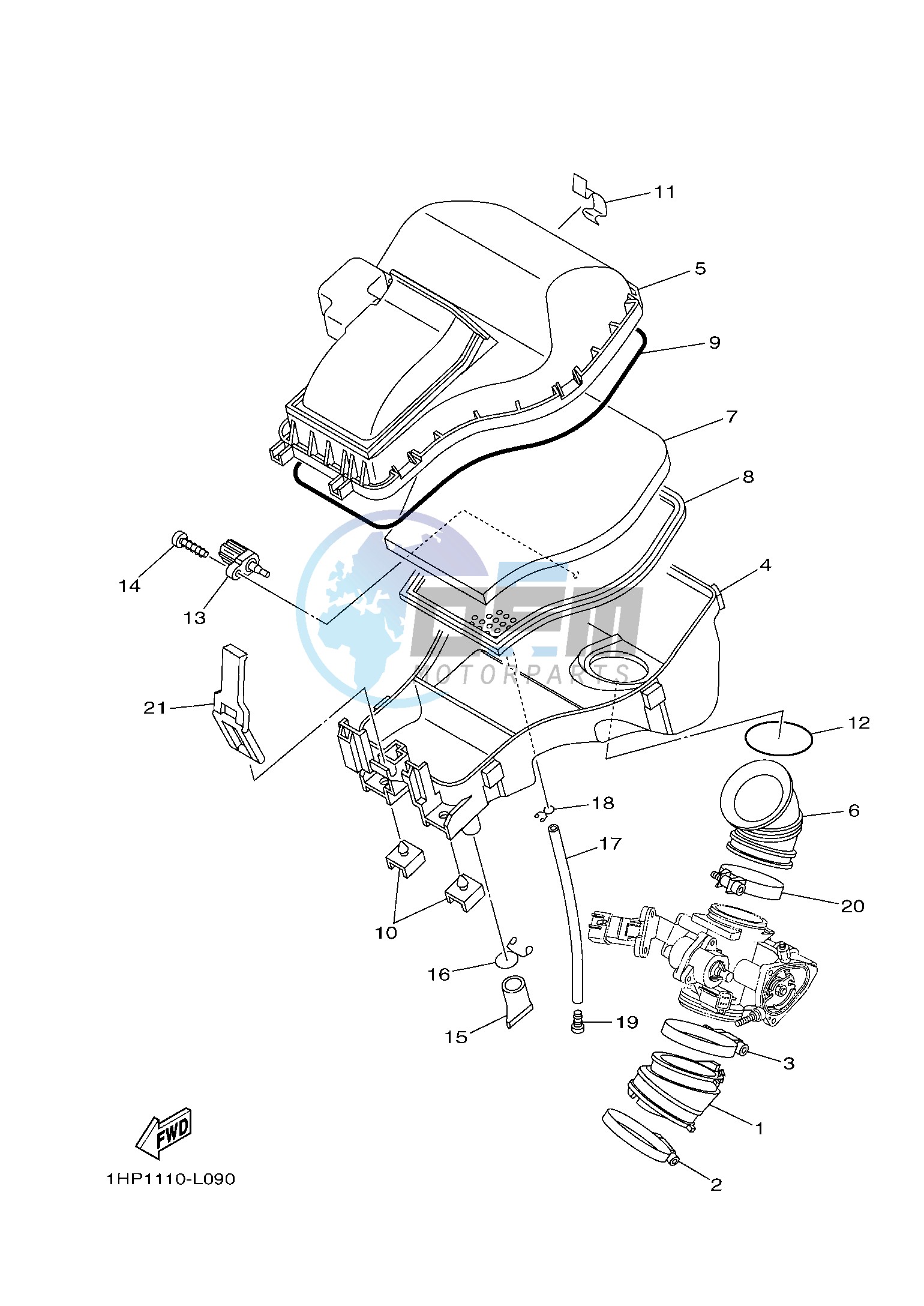 INTAKE