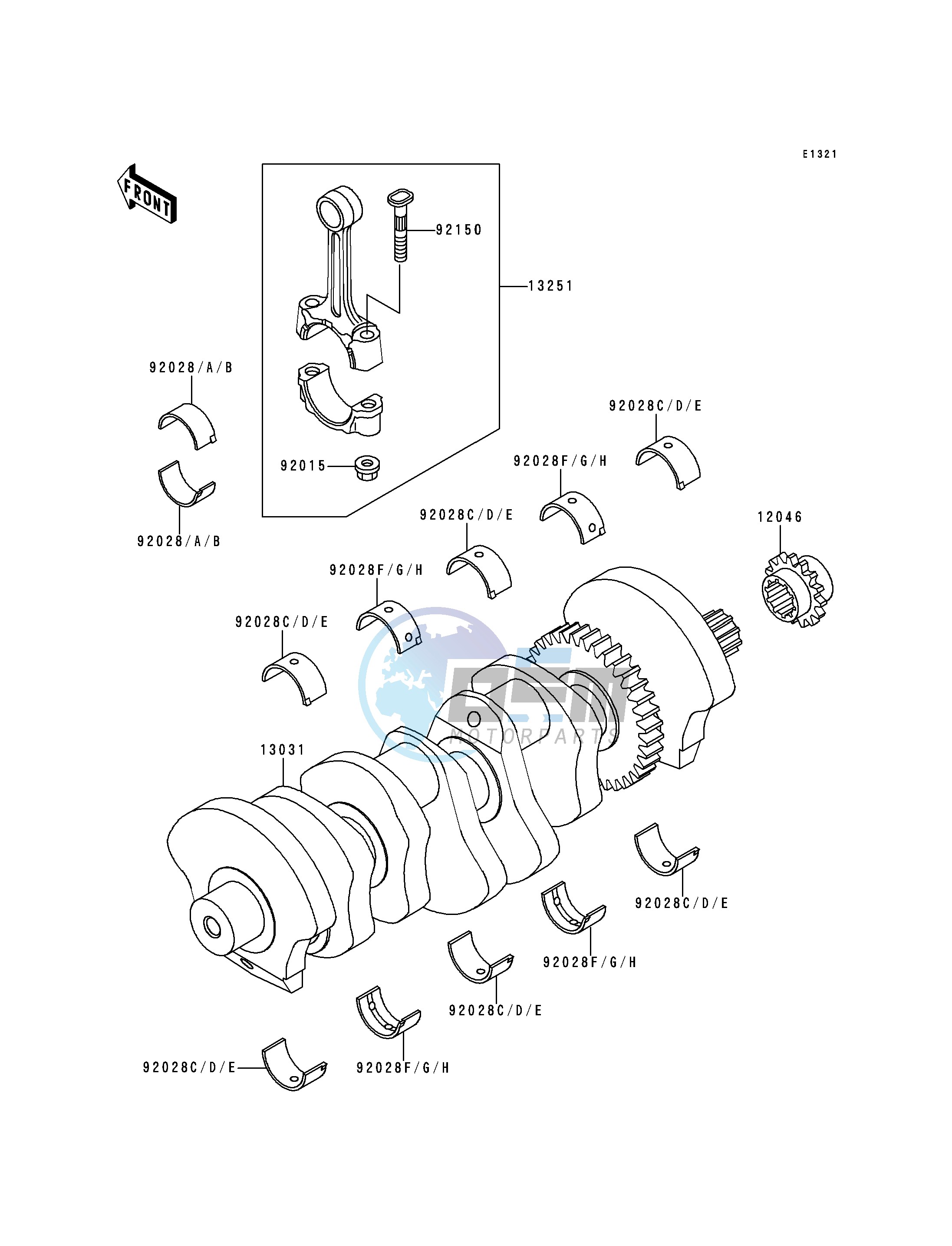 CRANKSHAFT