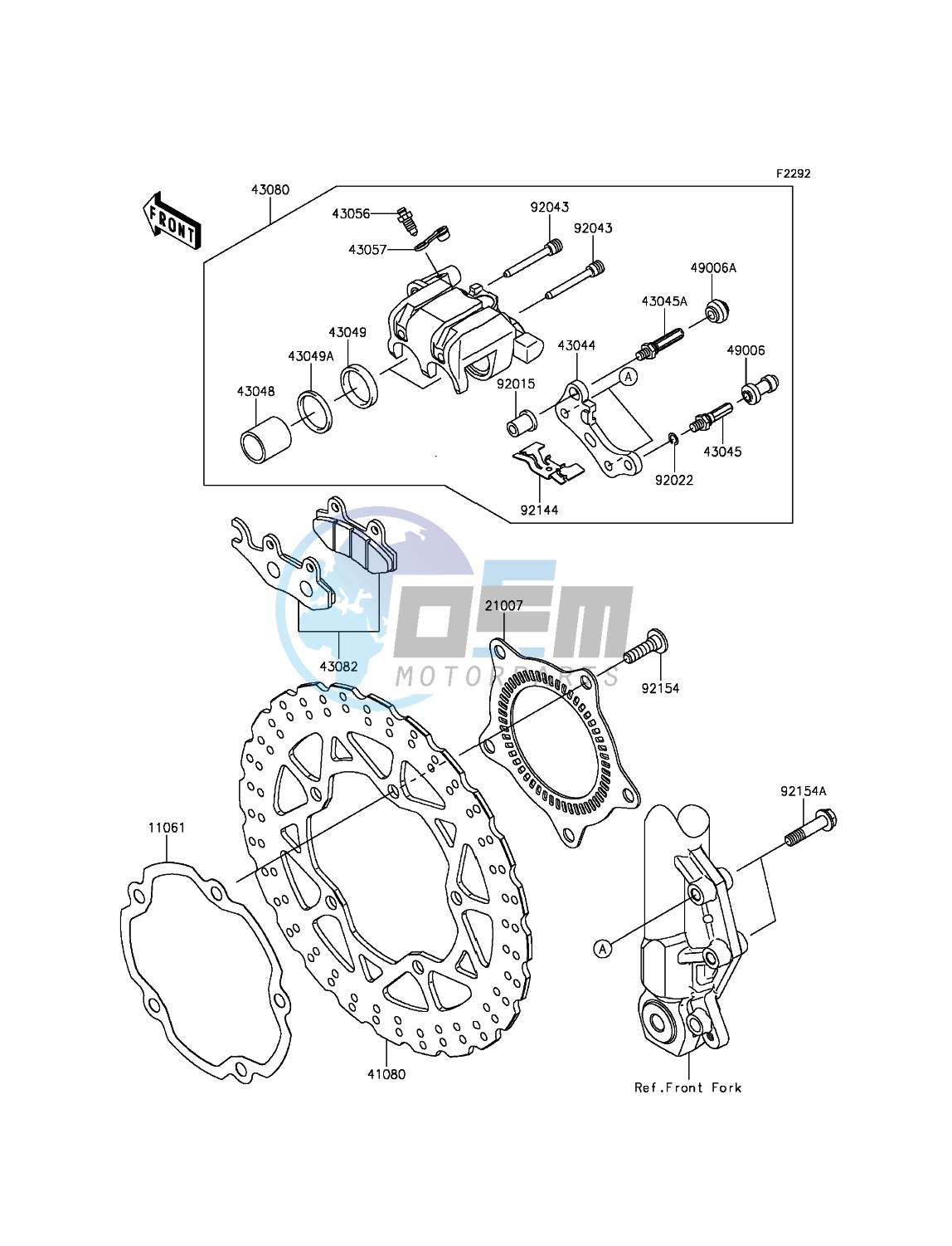 Front Brake