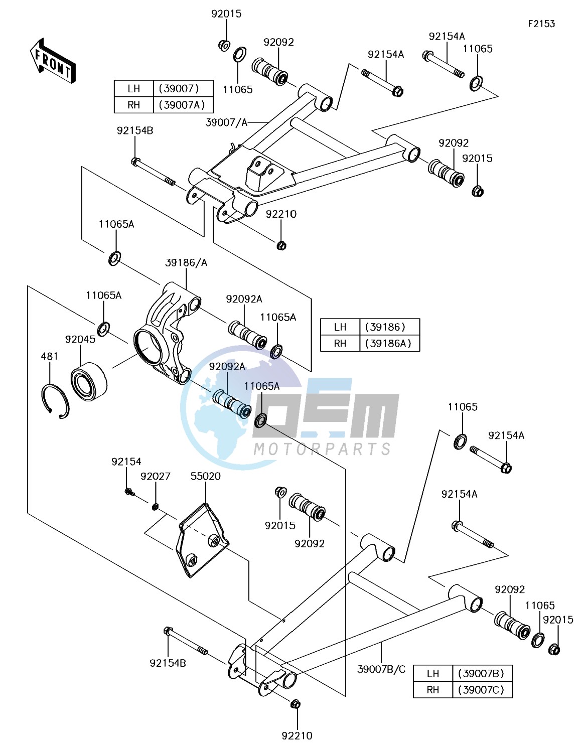 Rear Suspension