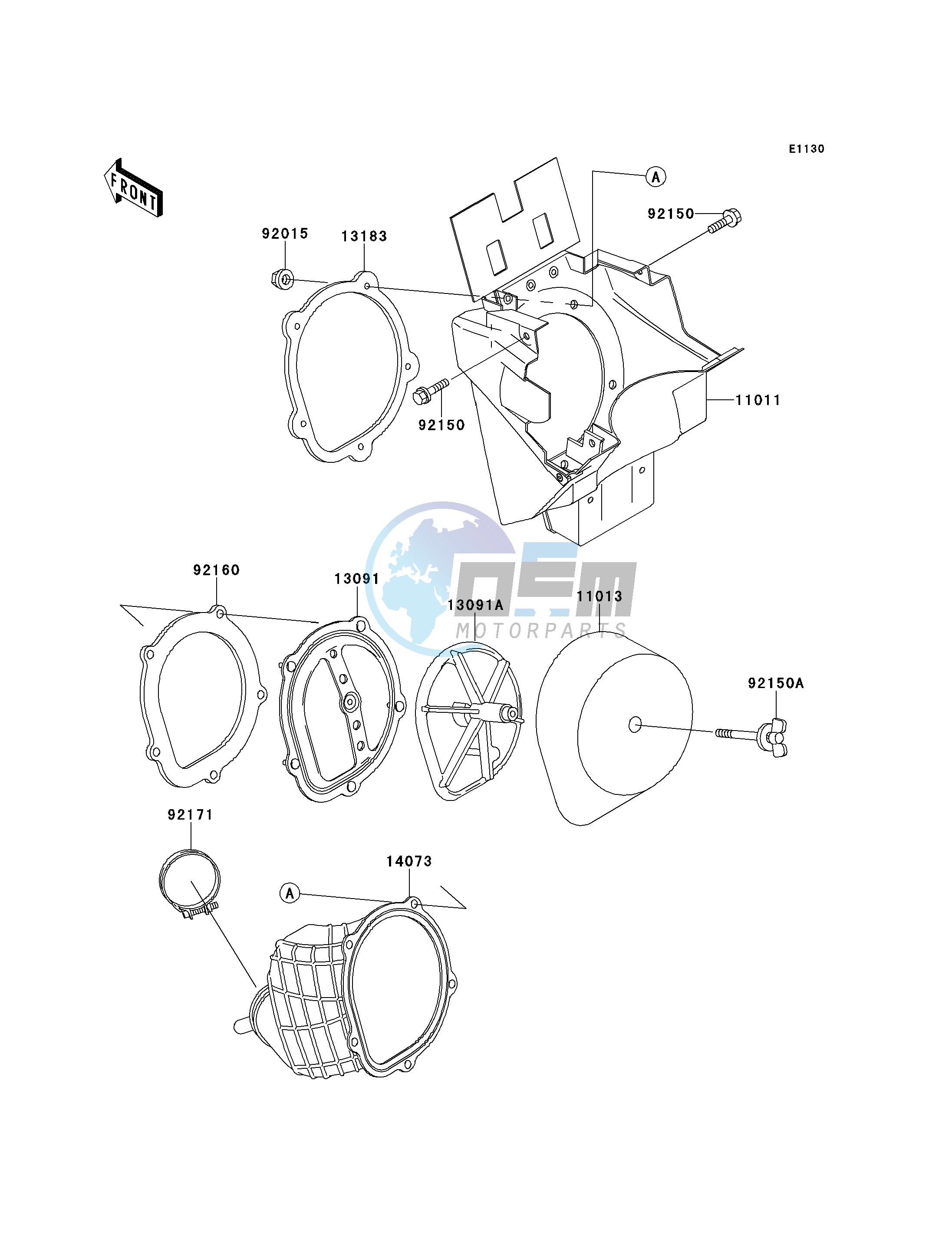 AIR CLEANER