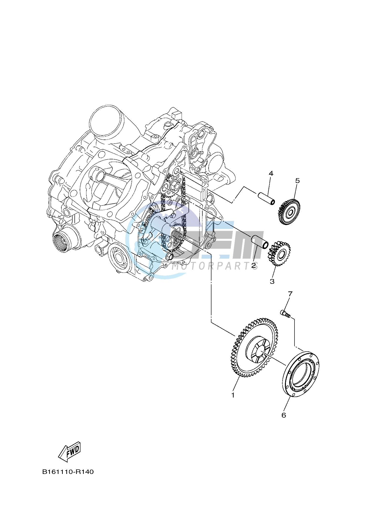 STARTER CLUTCH