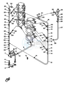 L250AET drawing FUEL-SUPPLY-2