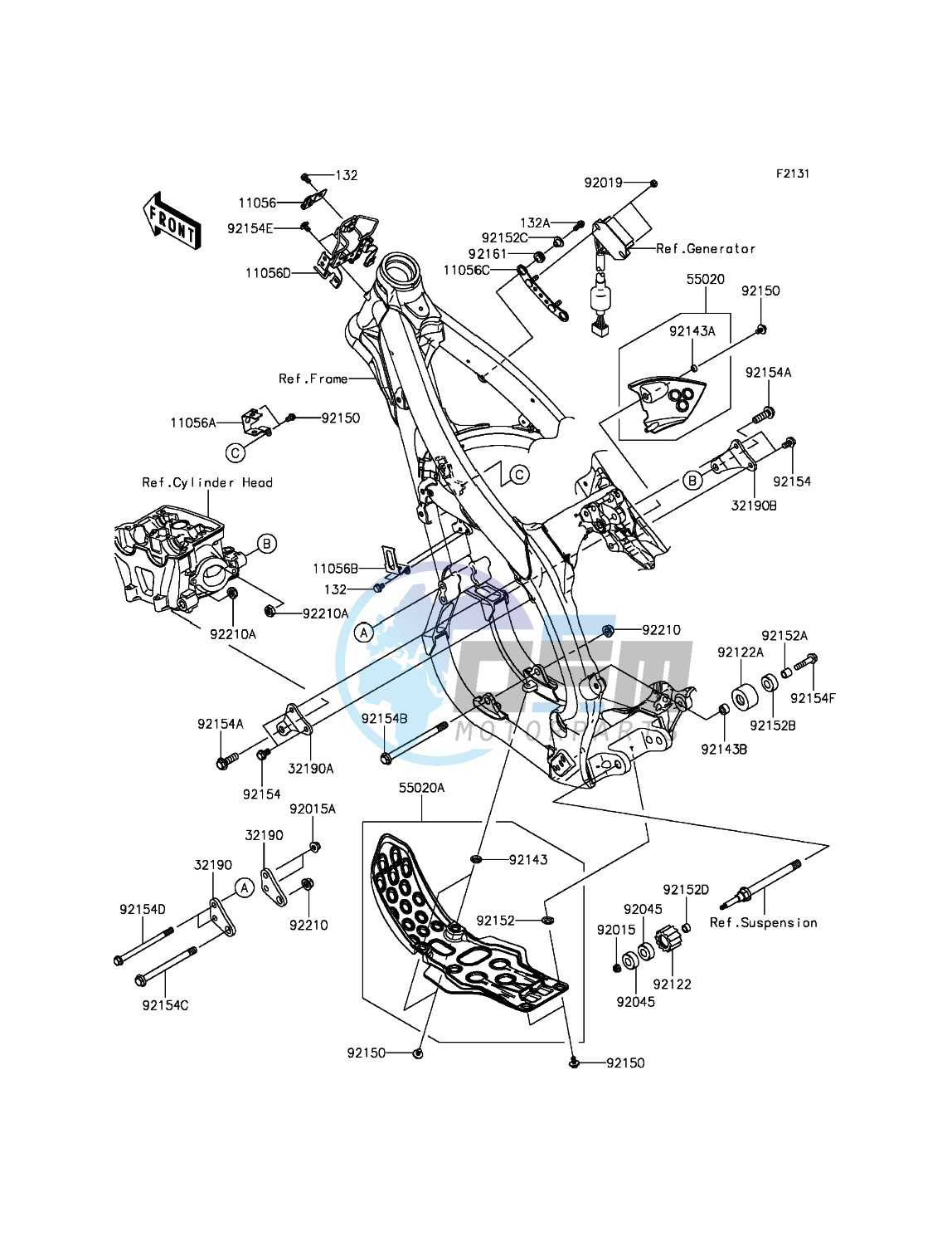 Frame Fittings