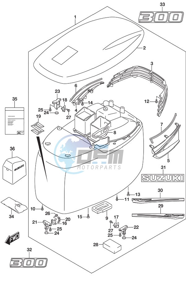 Engine Cover