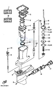 200G drawing REPAIR-KIT-2