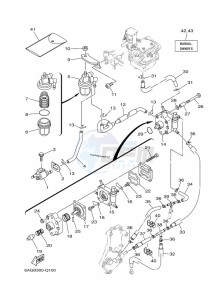 F20BEPL drawing FUEL-TANK