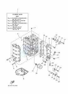 FT60DETL drawing CYLINDER--CRANKCASE-1