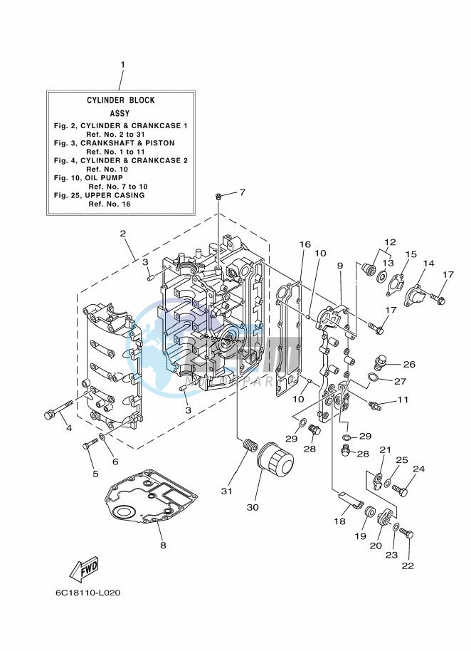 CYLINDER--CRANKCASE-1