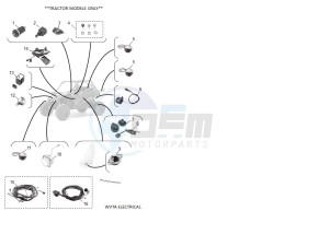 YXZ1000ET YXZ1000R SS (BASN) drawing WVTA ELECTRICAL