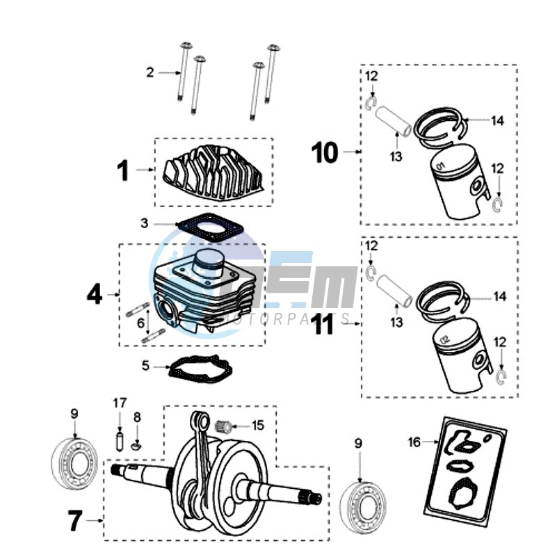 CRANKSHAFT