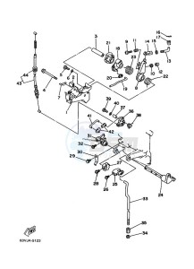 9-9F drawing THROTTLE-CONTROL-1