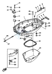 25Q drawing BOTTOM-COWLING