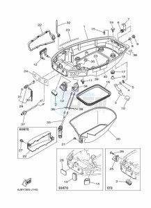 30DEOS drawing BOTTOM-COWLING