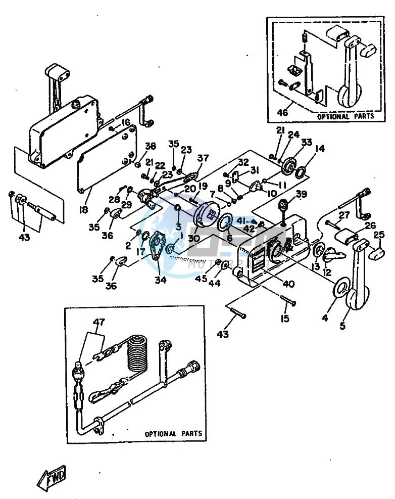 REMOTE-CONTROL-ASSEMBLY