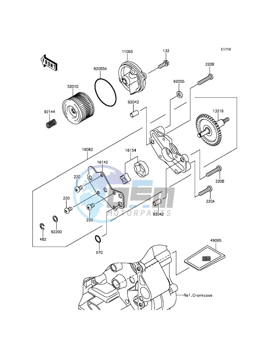 Oil Pump