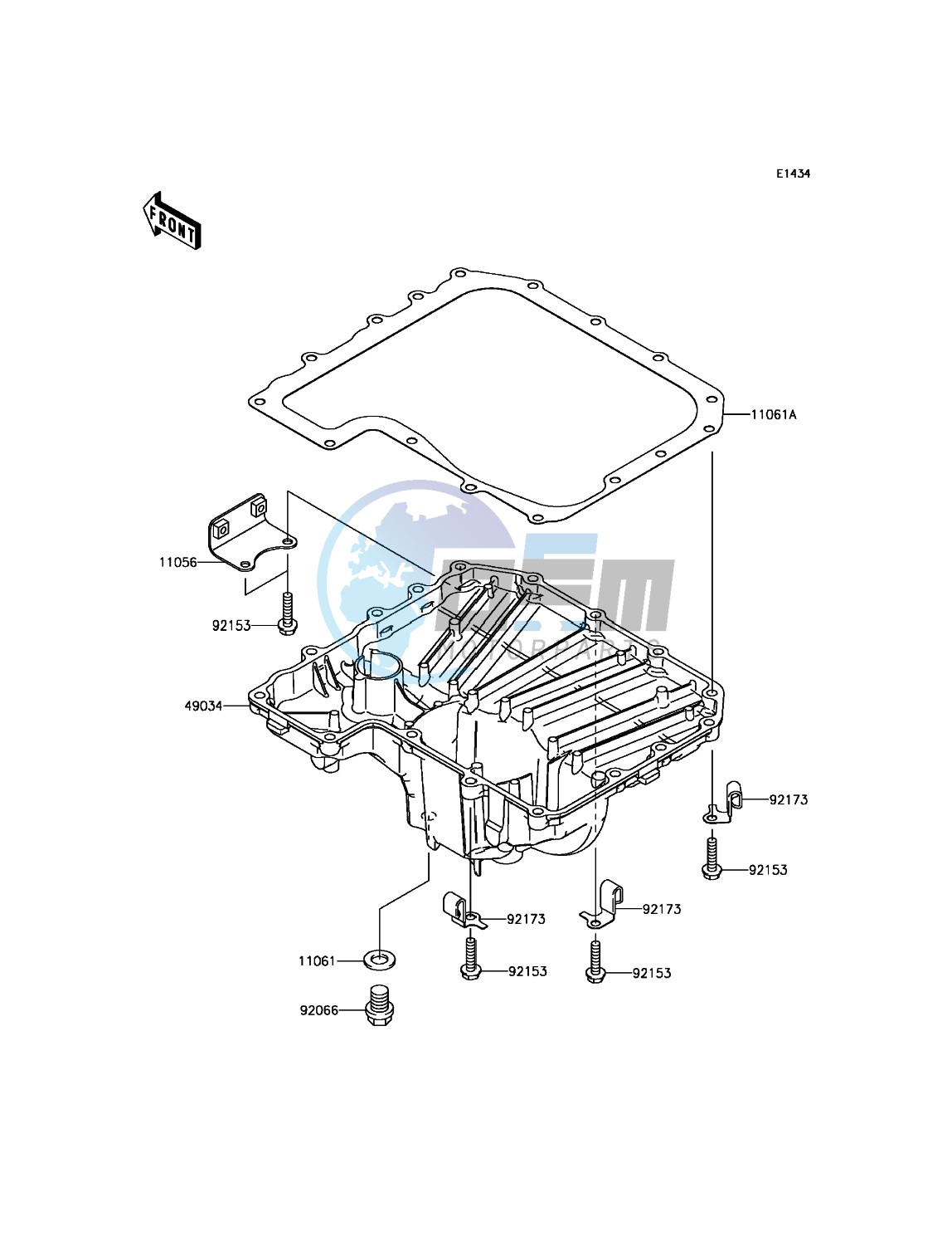 Oil Pan