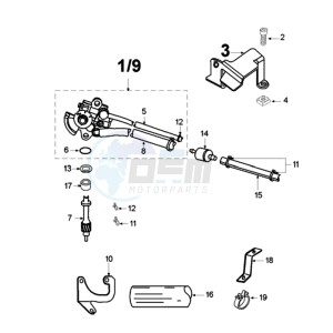 FIGHT LC FR drawing OIL PUMP