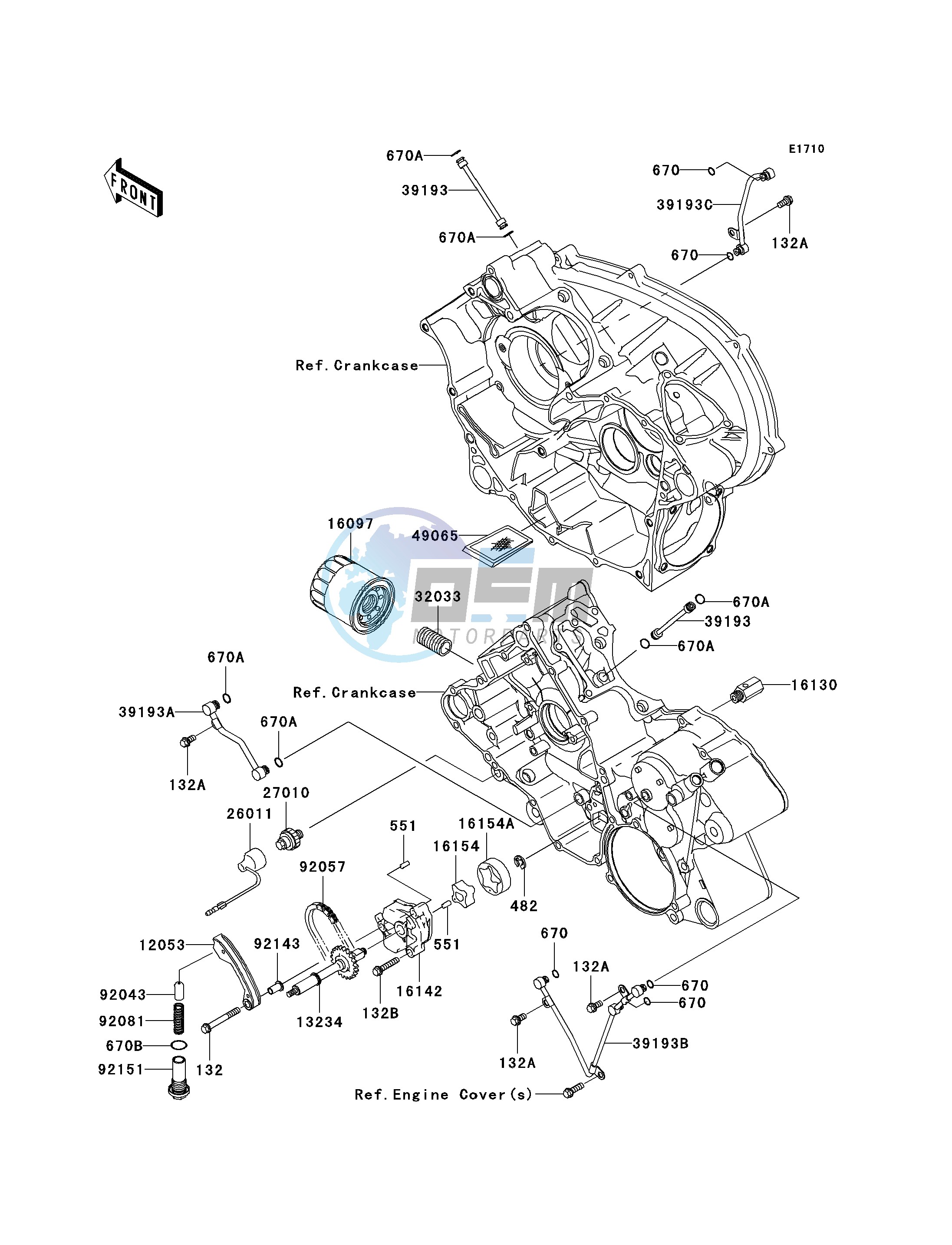 OIL PUMP_OIL FILTER