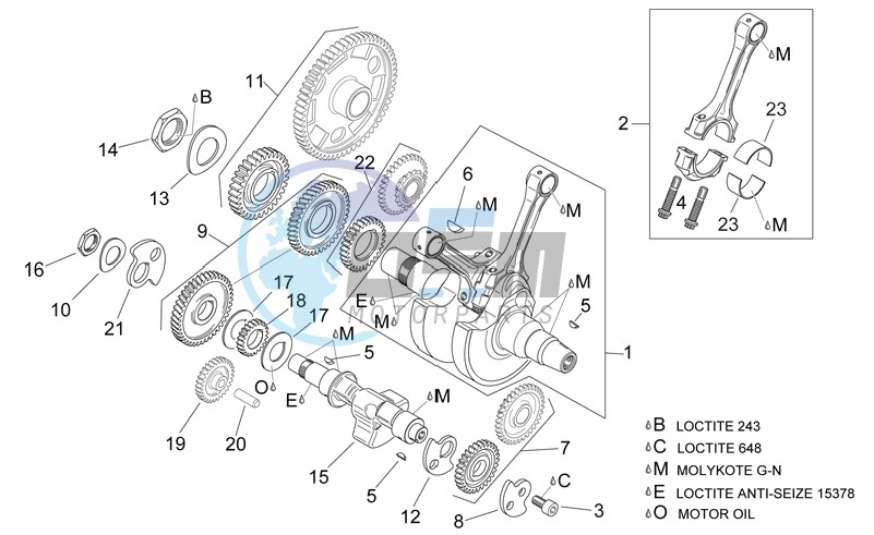 Crankshaft I