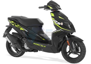 RS-SPORT-BLACK-FLUOR 50 drawing .MODEL COLOR