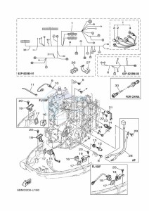 FL150FET drawing ELECTRICAL-3