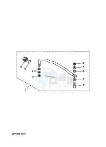 F13-5AEPS drawing STEERING-ATTACHMENT