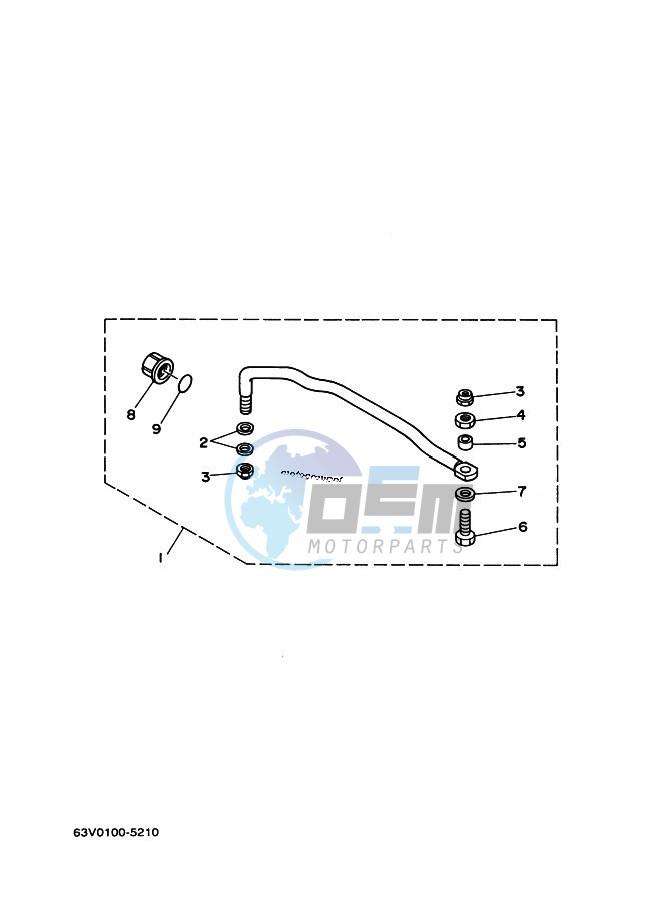 STEERING-ATTACHMENT