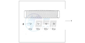 GL1800A drawing TRAVEL NET