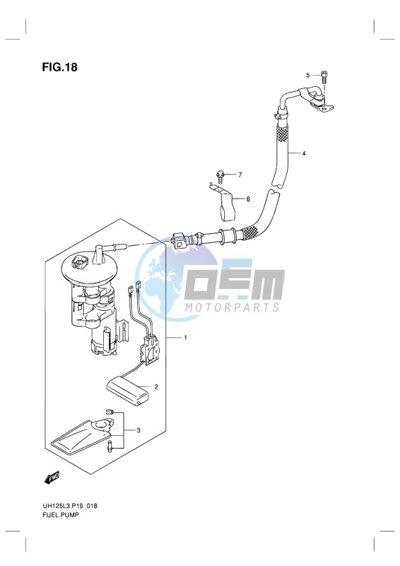 FUEL PUMP