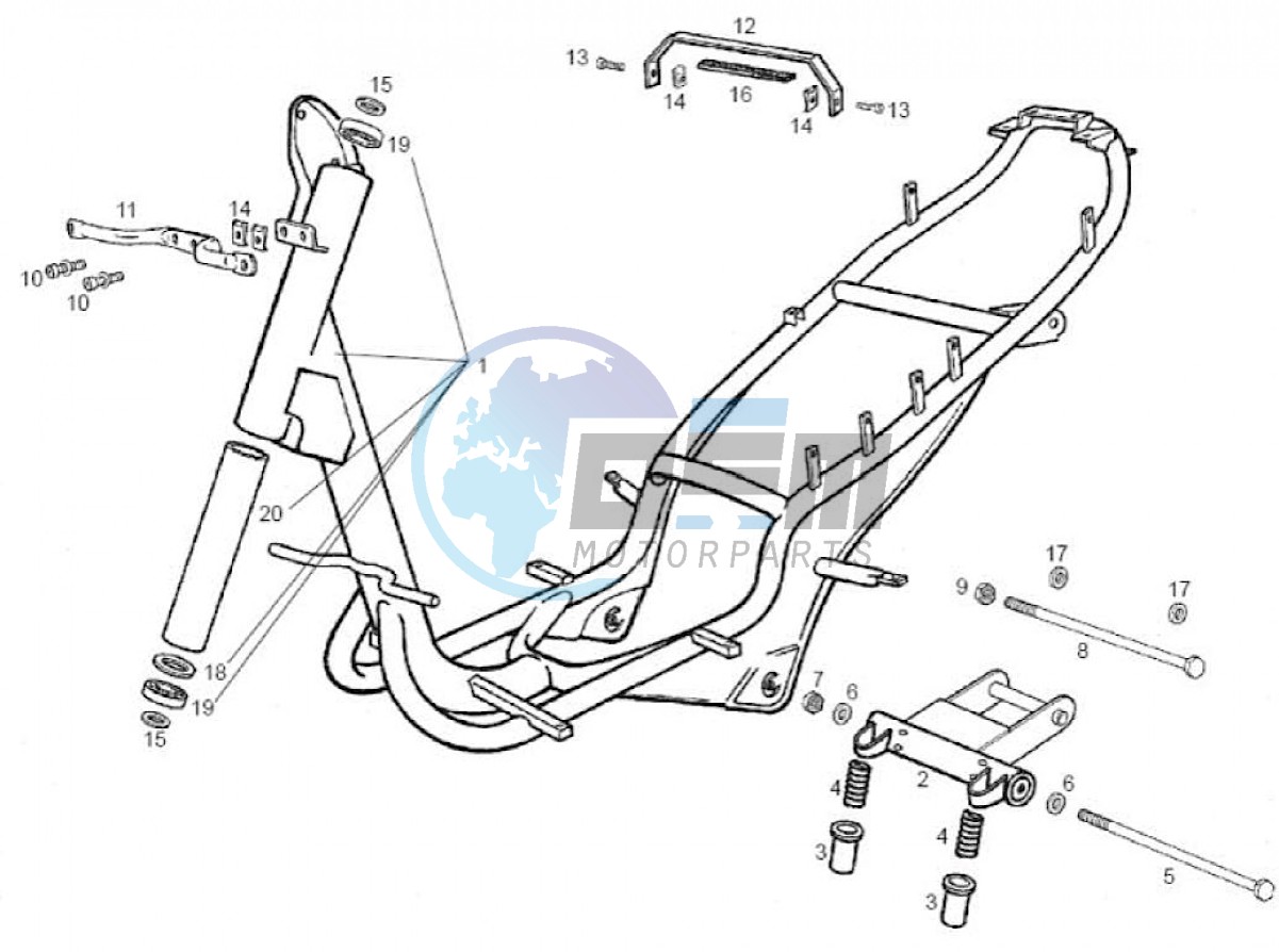 Frame (Positions)