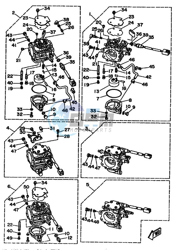 CARBURETOR