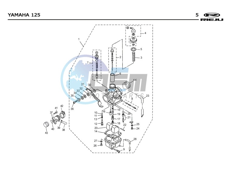 CARBURETTOR